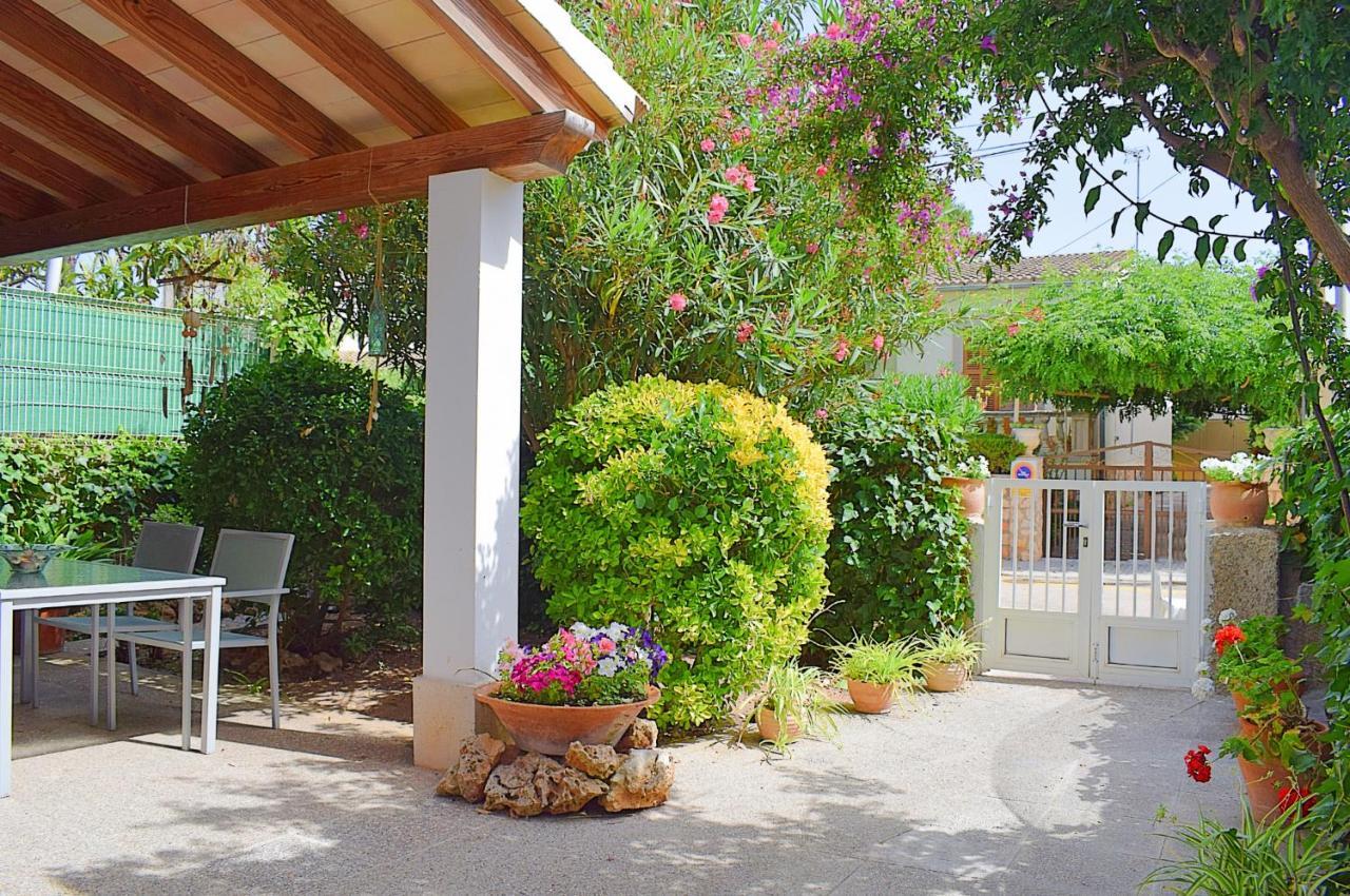 159 Casa Alba Etv9785 By Mallorca Charme Can Picafort  Exterior photo